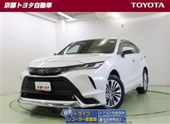 ハリアー Z レザーパッケージ