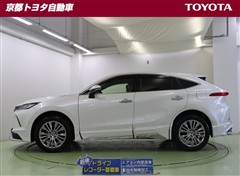 ハリアー Z レザーパッケージ