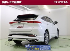 ハリアー Z レザーパッケージ