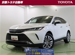 ハリアー Z レザーパッケージ