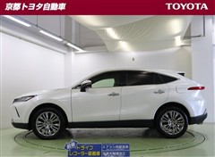 ハリアー Z レザーパッケージ