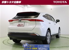 ハリアー Z レザーパッケージ