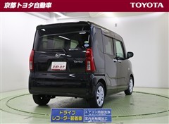 タント Xセレクション