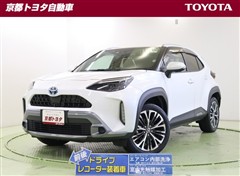 ヤリスクロス HV Zアドベンチャー