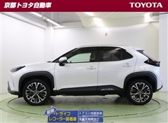 ヤリスクロス HV Zアドベンチャー