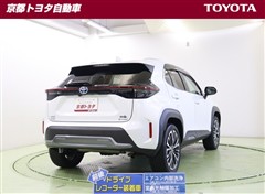 ヤリスクロス HV Zアドベンチャー