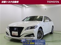 クラウンHV S Four スポーツS