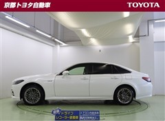 クラウンHV S Four スポーツS