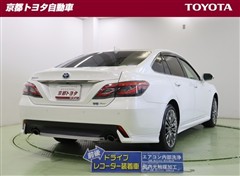 クラウンHV S Four スポーツS