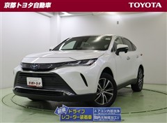 ハリアーハイブリッド G