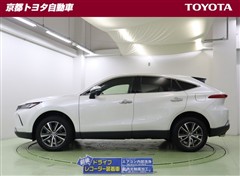 ハリアーハイブリッド G