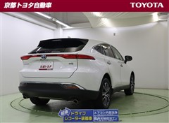 ハリアーハイブリッド G