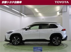 カローラクロス ハイブリッド Z