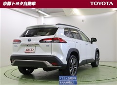 カローラクロス ハイブリッド Z