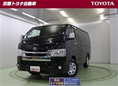 ハイエースバン ス-パーGL