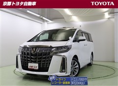 アルファード S タイプゴールド