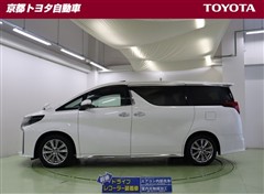 アルファード S タイプゴールド