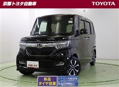 N-BOX カスタムG・LホンダSEN