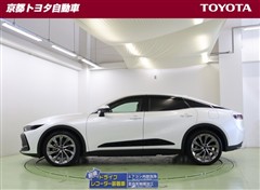 クラウンHV クロスオーバーGアドL