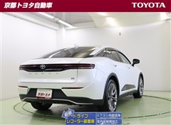 クラウンHV クロスオーバーGアドL