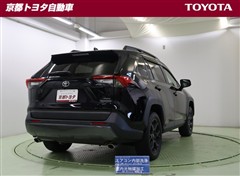 RAV4 アドベンチャーオフロード