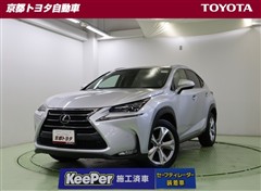 NX200t バージョンL