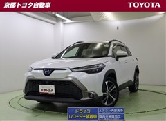 カローラクロス ハイブリッド Z