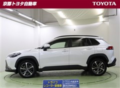 カローラクロス ハイブリッド Z