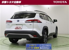 カローラクロス ハイブリッド Z