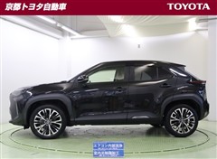 ヤリスクロス Z