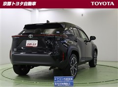 ヤリスクロス Z