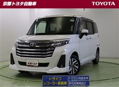 ルーミー カスタムG