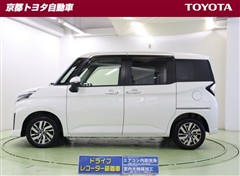 ルーミー カスタムG