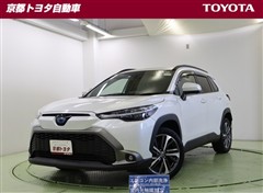 カローラクロス ハイブリッド Z