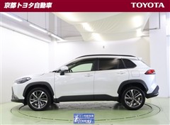 カローラクロス ハイブリッド Z