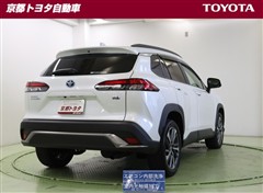 カローラクロス ハイブリッド Z