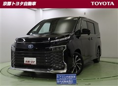 ヴォクシー ハイブリッド S-Z