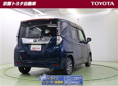 ルーミー カスタムG