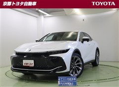 クラウンHV クロスオーバーGレザー