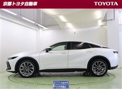 クラウンHV クロスオーバーGレザー