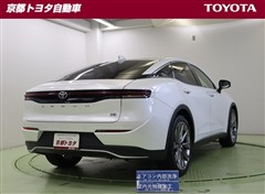 クラウンHV クロスオーバーGレザー