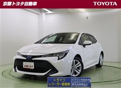 カローラスポーツ HV GX