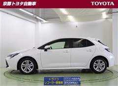 カローラスポーツ HV GX