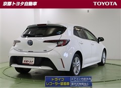 カローラスポーツ HV GX