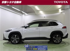 カローラクロス ハイブリッド Z