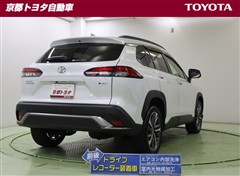 カローラクロス ハイブリッド Z