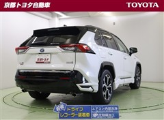 RAV4 PHV ブラックトーン