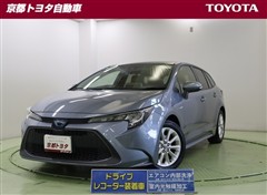 カローラツーリング HV S