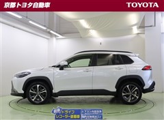 カローラクロス ハイブリッド Z