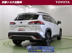 カローラクロス ハイブリッド Z